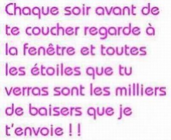 chaque soir .........